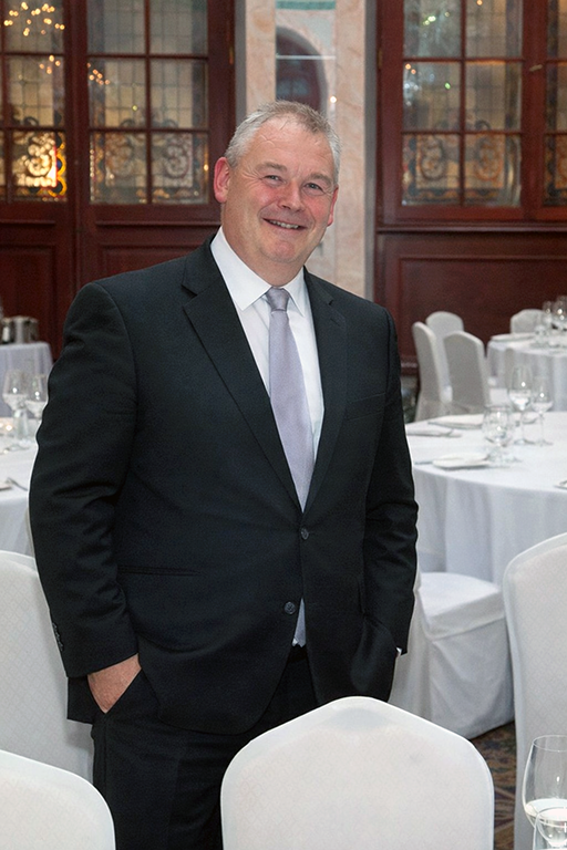 Photo of Gerry McGovern
