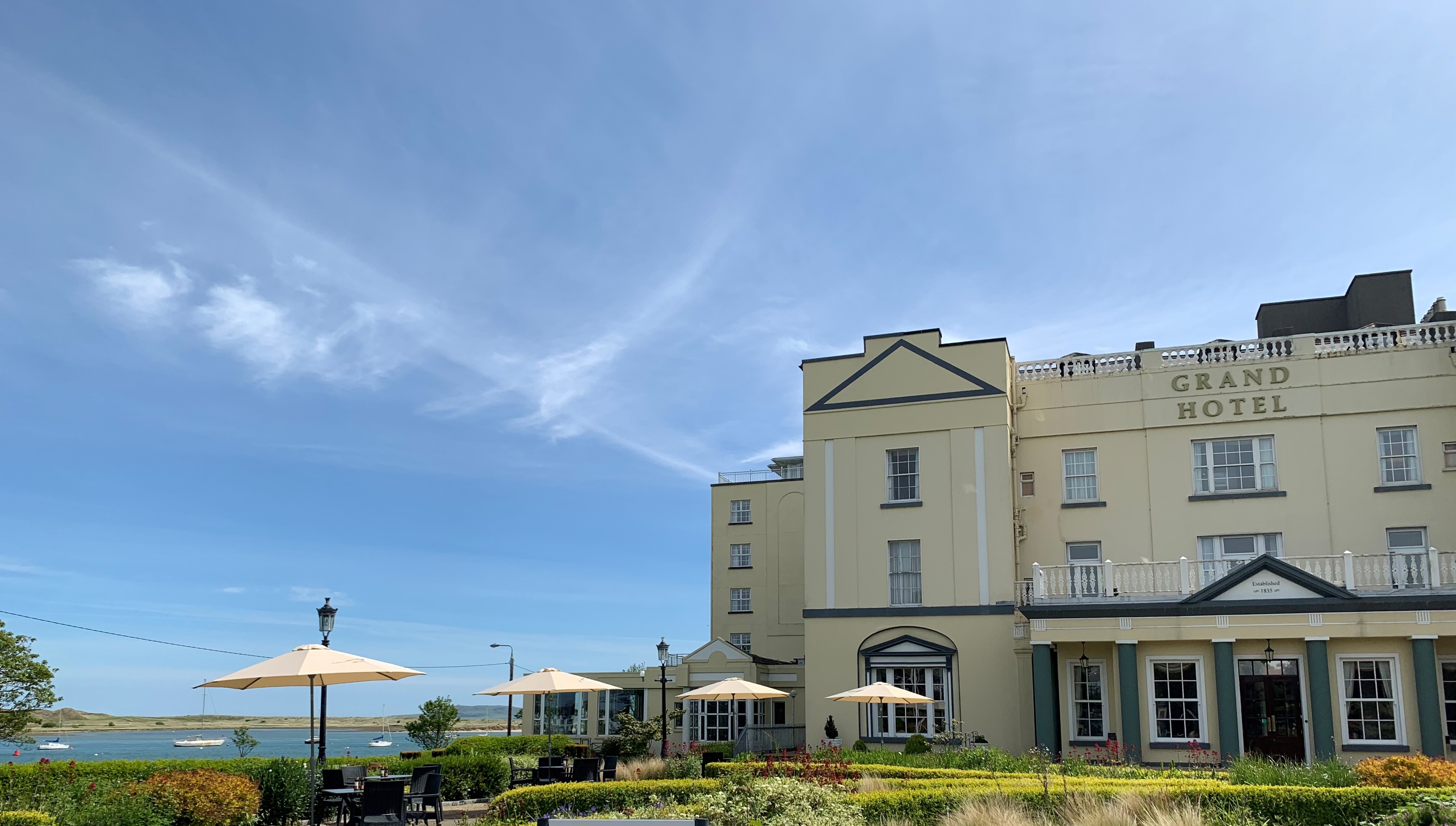 The Grand Hotel Malahide
