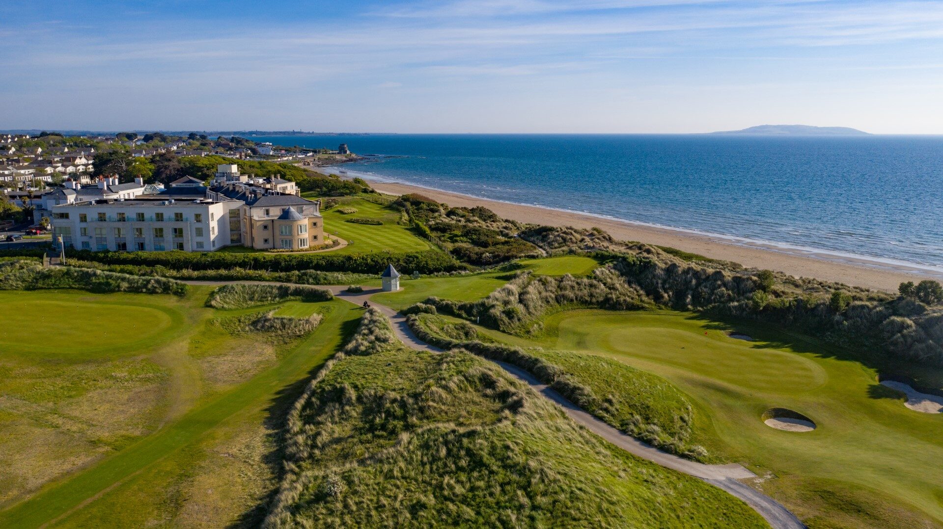 Portmarnock Hotel & Golf Links Exterior