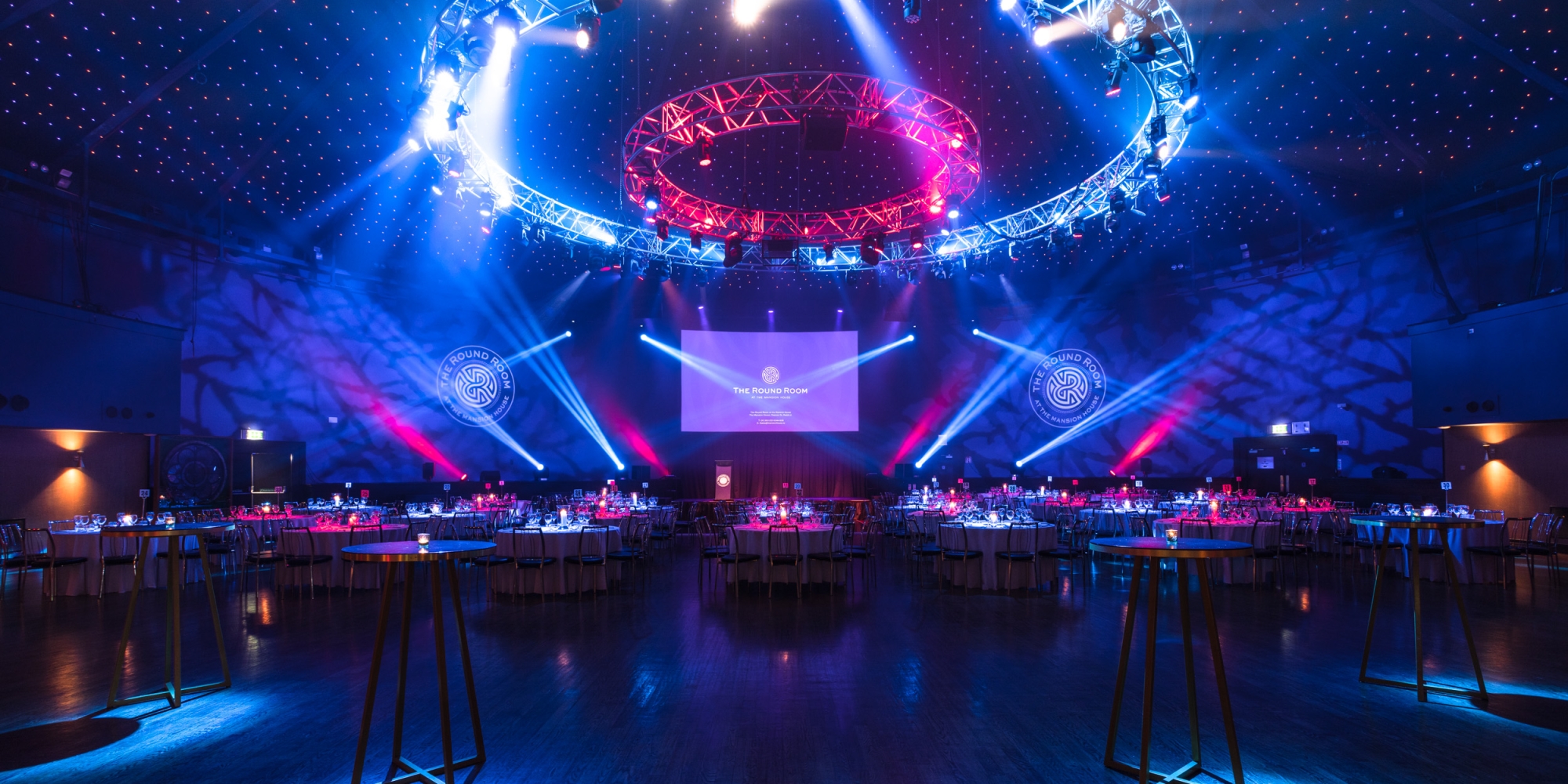 The Round Room, Mansion House, Dublin
