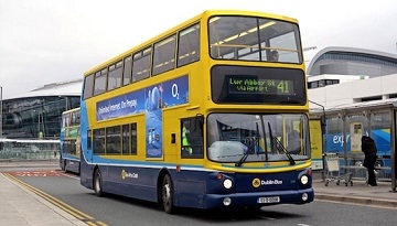 Dublin bus