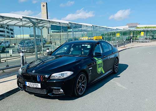 Dublin airport taxi